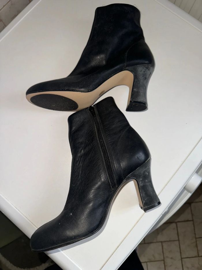 Bottines 39 femme - photo numéro 5