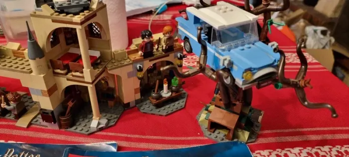 Lego harry potter - photo numéro 4