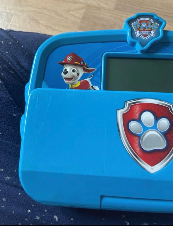 Ordinateur pat patrouille vtech - photo numéro 2