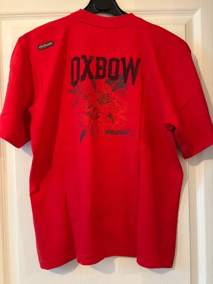 Tee-shirts oxbow homme - photo numéro 3