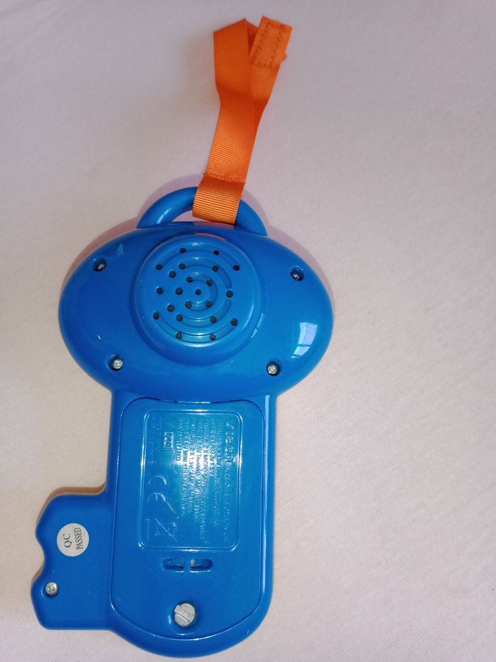 Clé magique de VTech
Hochet musical - photo numéro 6