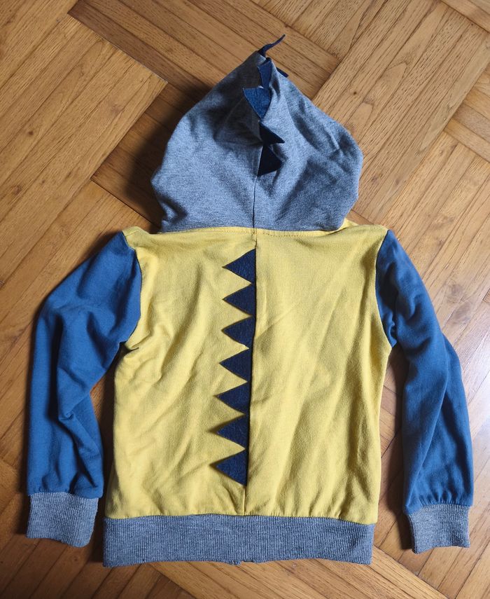 veste dinosaure - photo numéro 2