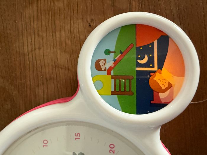 Mon premier réveil rose - Kid Sleep - photo numéro 4