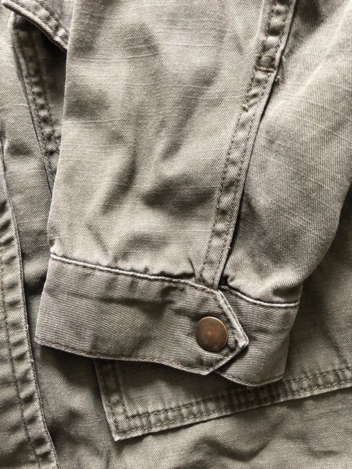 Veste kaki 38 - photo numéro 4