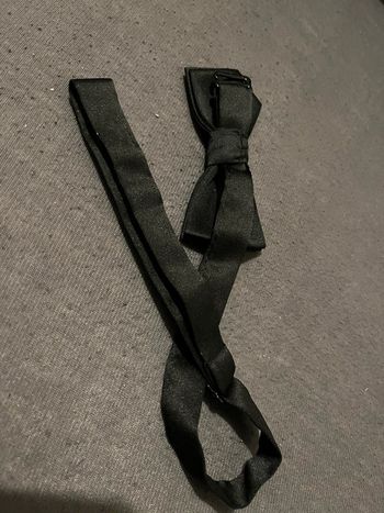 Noeud noir réglable