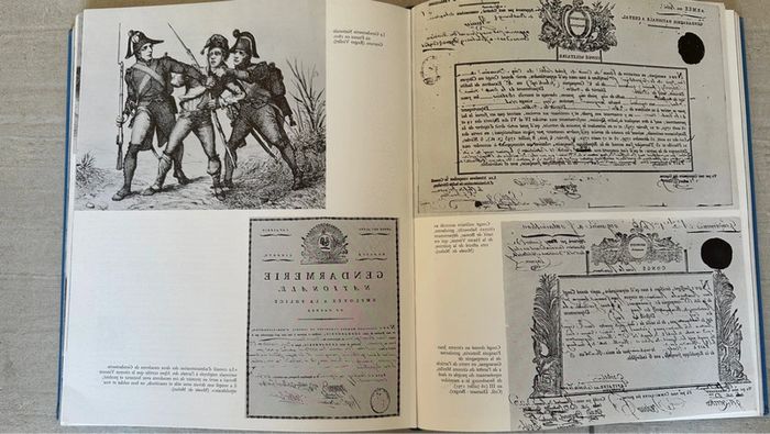 Huit siècles de gendarmerie - photo numéro 4