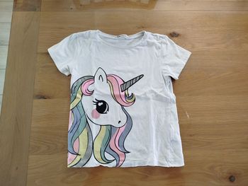 Tee-shirt licorne