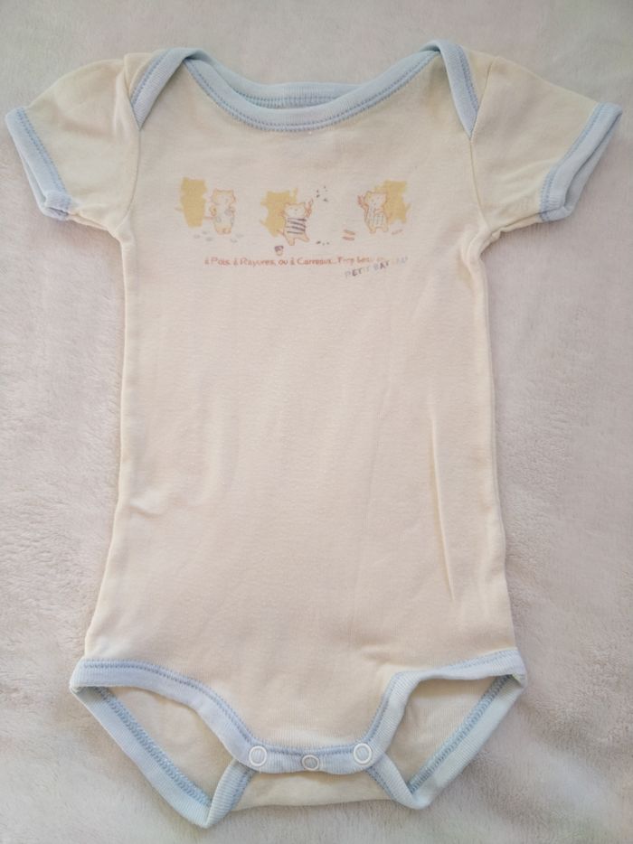 Body 3 mois