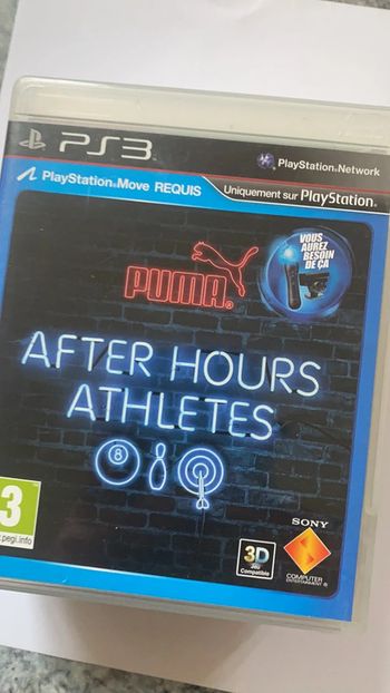 Puma ps 3