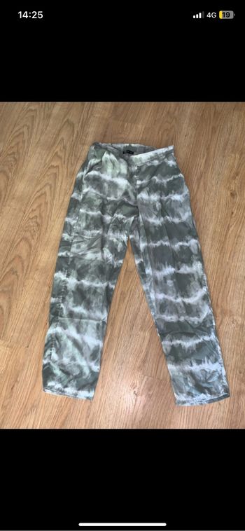 Pantalon été