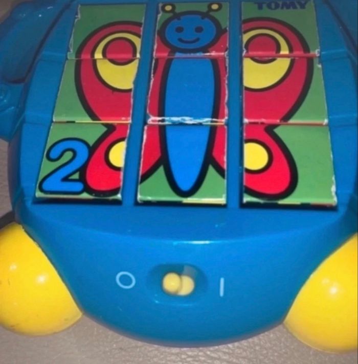 Puzzle jouet musical - photo numéro 3