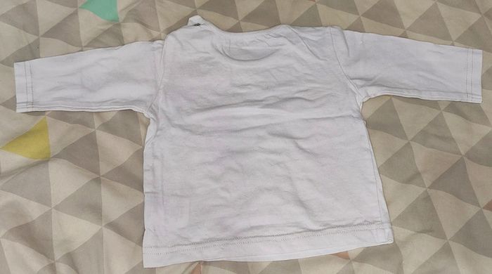 T-shirts manches longues bébé garçon - photo numéro 3