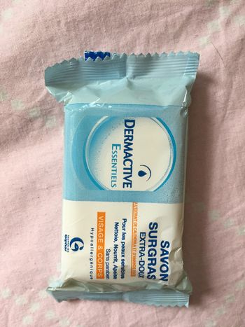 Savon surgras Dermactive Essentiels