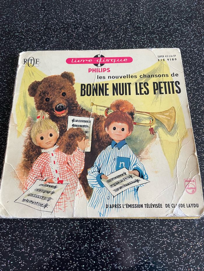 Bonne nuit les petits