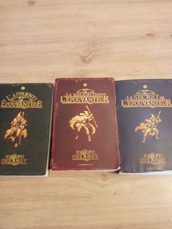 Lot livre