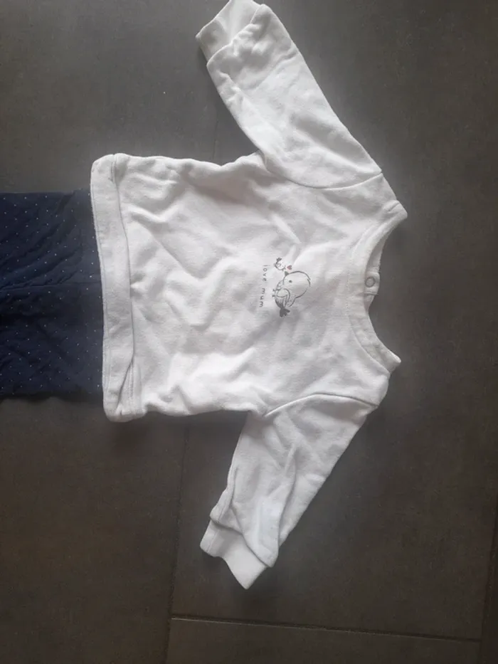 Pantalon/pull - photo numéro 2