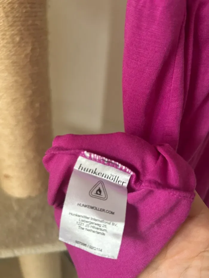Débardeur rose Hunkemoller - photo numéro 5