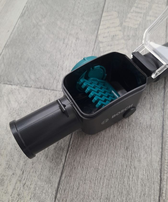 Piège / Attrape jouets pour aspirateur Bosch et Siemens, neuf - photo numéro 3