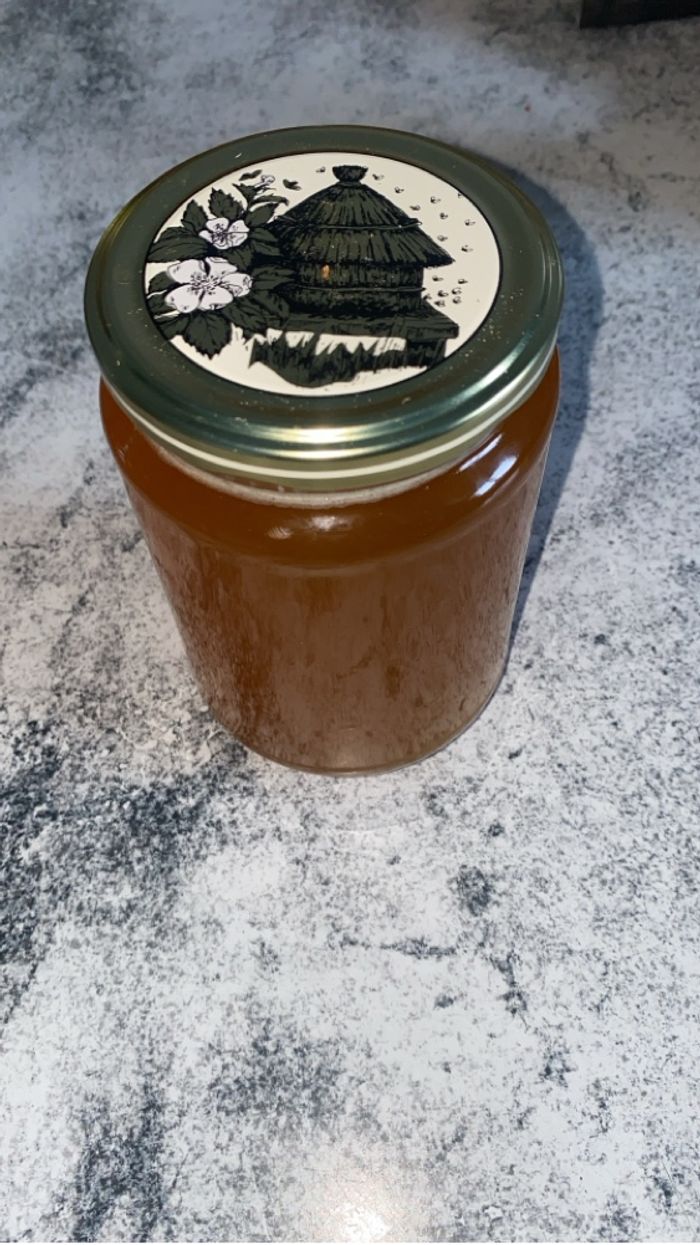 Miel de fleur  et sapin - photo numéro 5