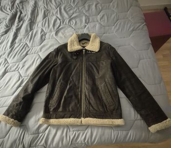 Blouson aviateur