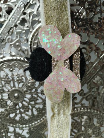 Bandeau abeille 💛