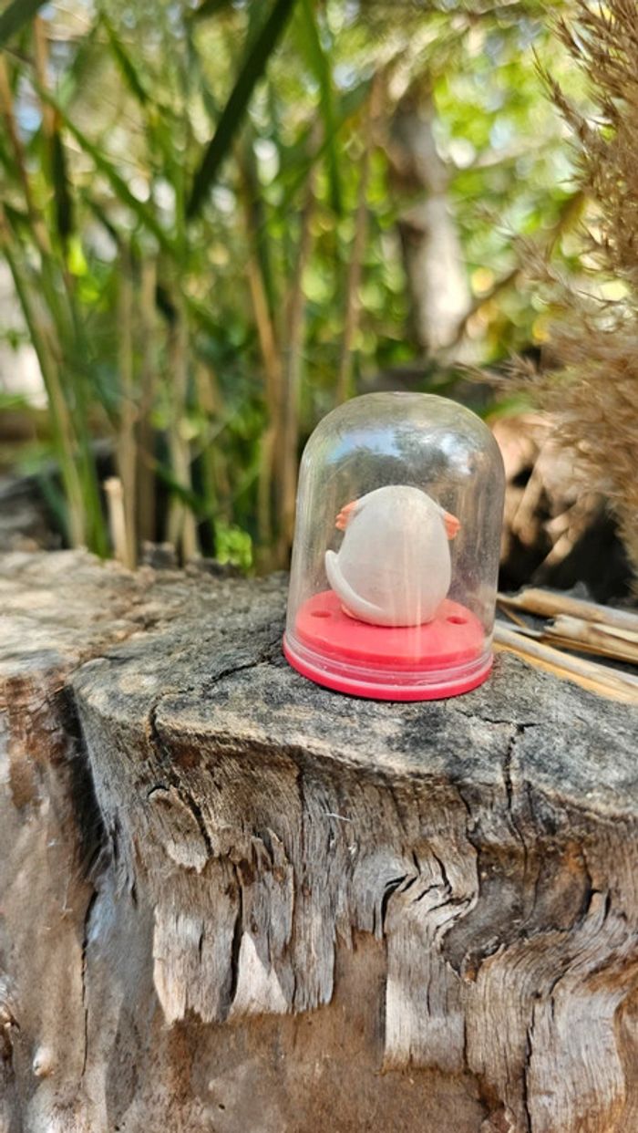 Super petite figurine Pokemon Nintendo leveinard - photo numéro 3