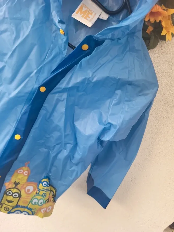 Imperméable boy - photo numéro 7