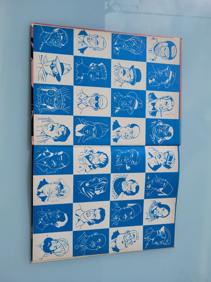 Réédition cotée 1967 (1971), Les aventures de Blake et Mortimer, L'affaire du collier, E. P. Jacobs - photo numéro 3