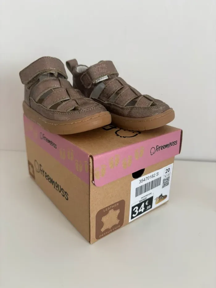 Chaussure fille