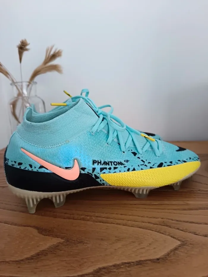 Crampons Nike Phantom GT2 Elite - photo numéro 3