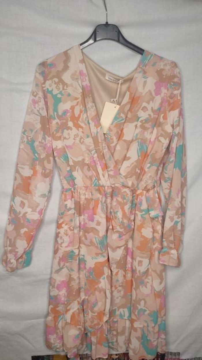 Robe été taille unique