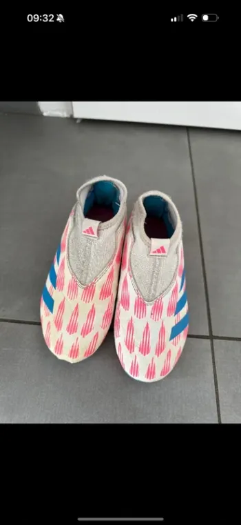 Chaussure de foot adidas predator t30