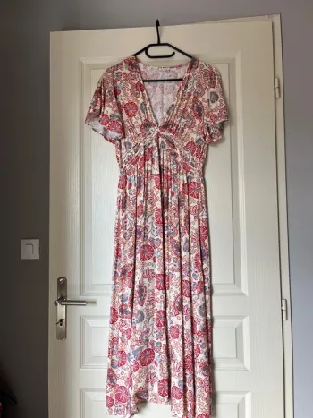 Belle robe longue