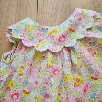 Robe Jacadi 6 mois