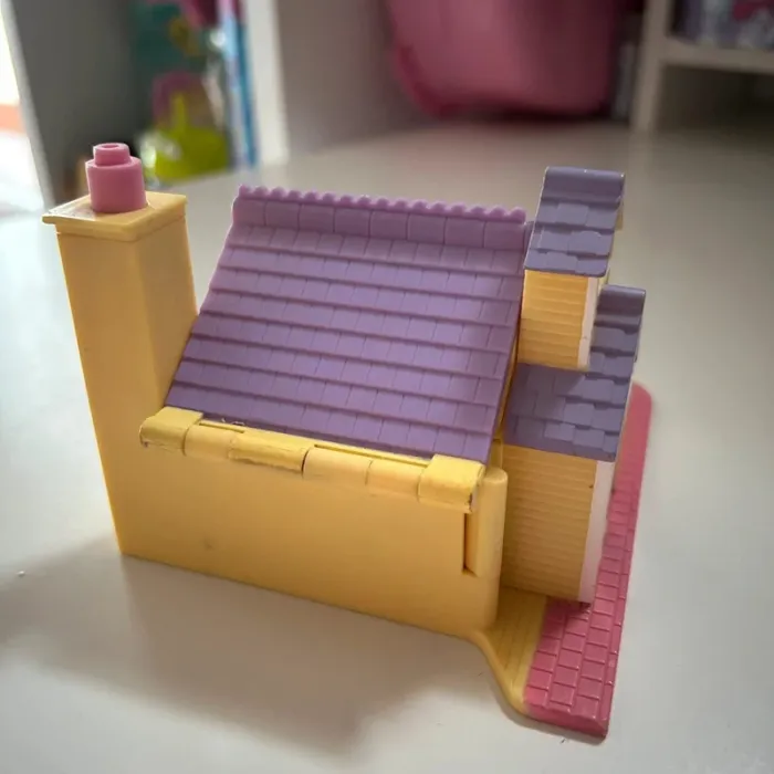 Polly pocket light-up schoolhouse vintage 1993 - photo numéro 15