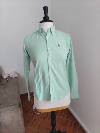 Chemise Ralph Lauren t2 100coton