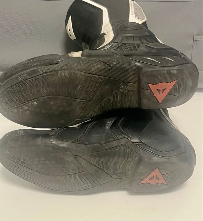 Bottes de moto dainese - photo numéro 5