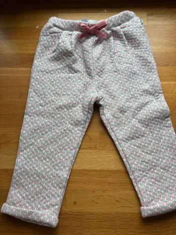 Jogging Obaibi 23 mois fille