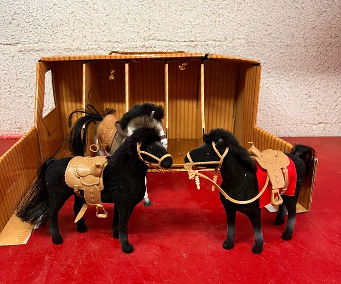 Lot de 11 chevaux - photo numéro 6