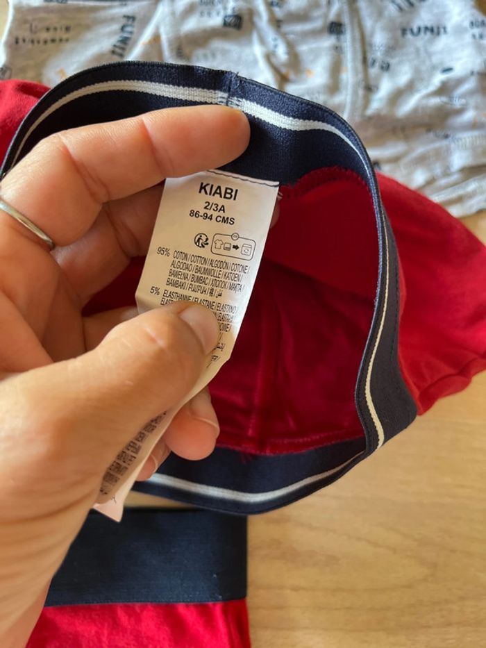 Ensemble lot sous vêtements - photo numéro 8