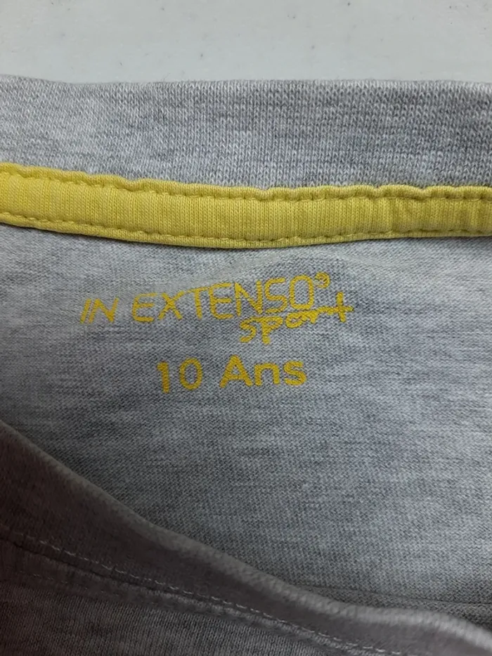 Tshirt on extenso - photo numéro 3