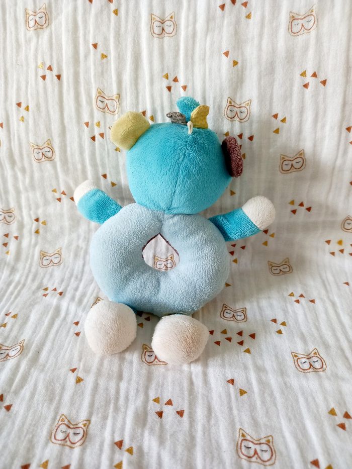 Doudou Ours Paddy Sauthon - photo numéro 2