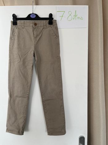 Chino 7-8 ans