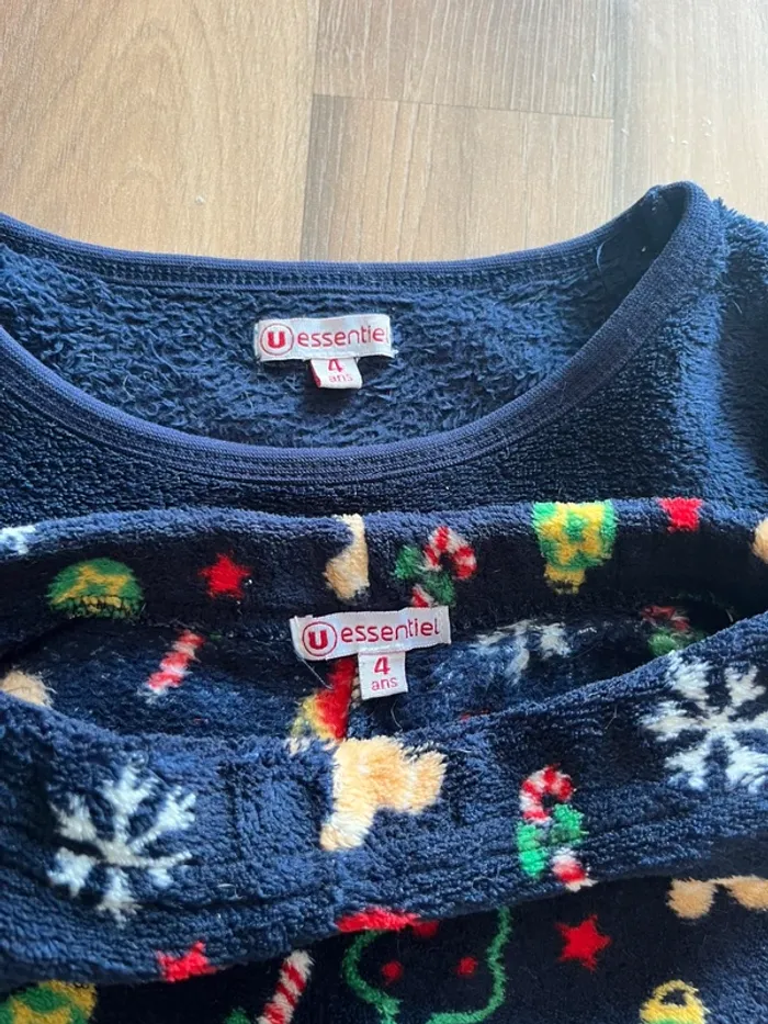 Pyjama - 4 ans - photo numéro 4