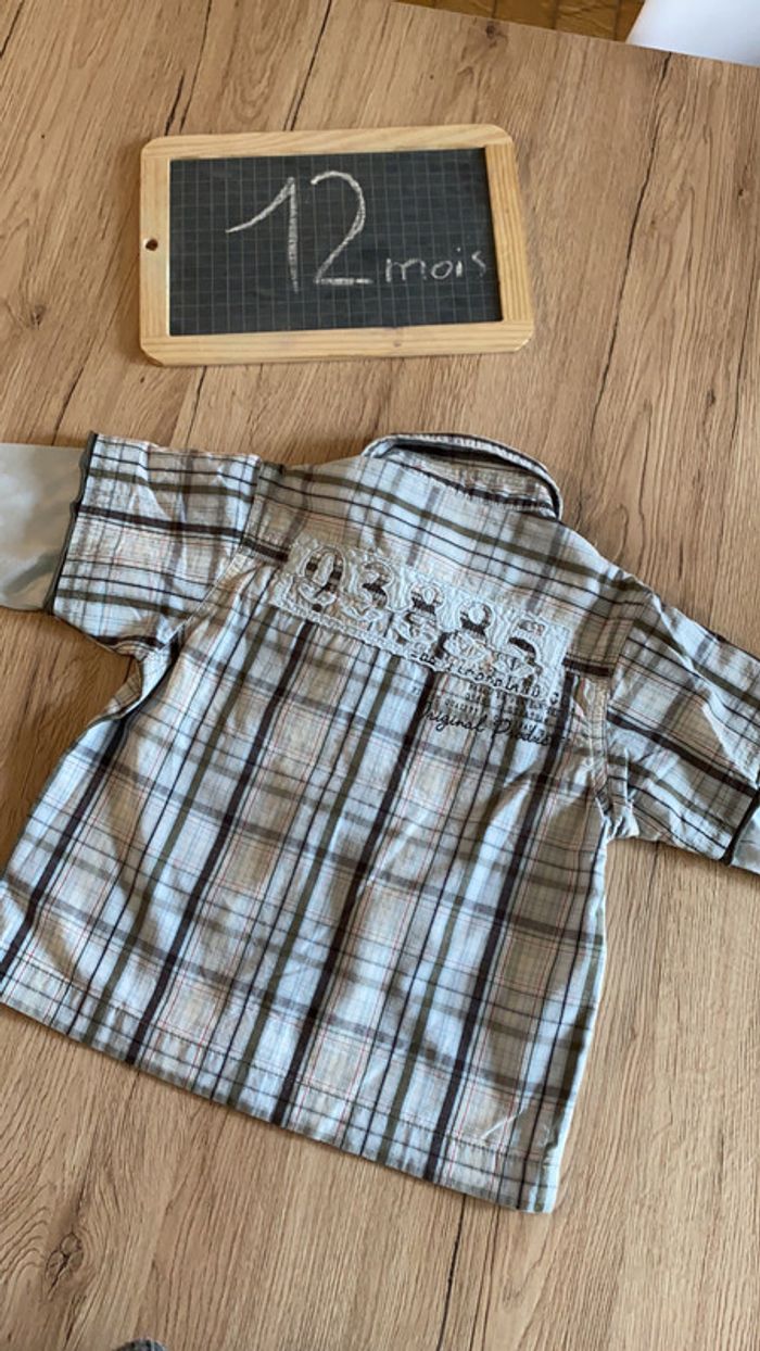 Chemise - photo numéro 3