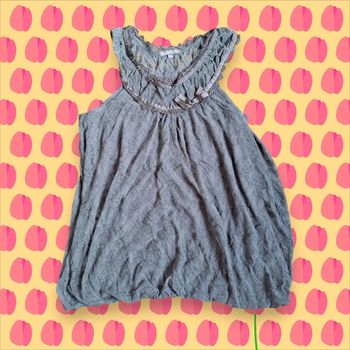 Top dentelle 38/40