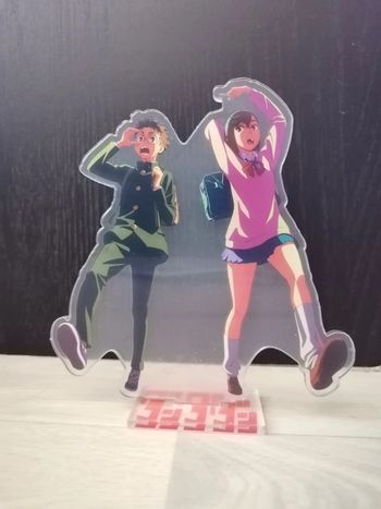 Standee acrylique dandadan