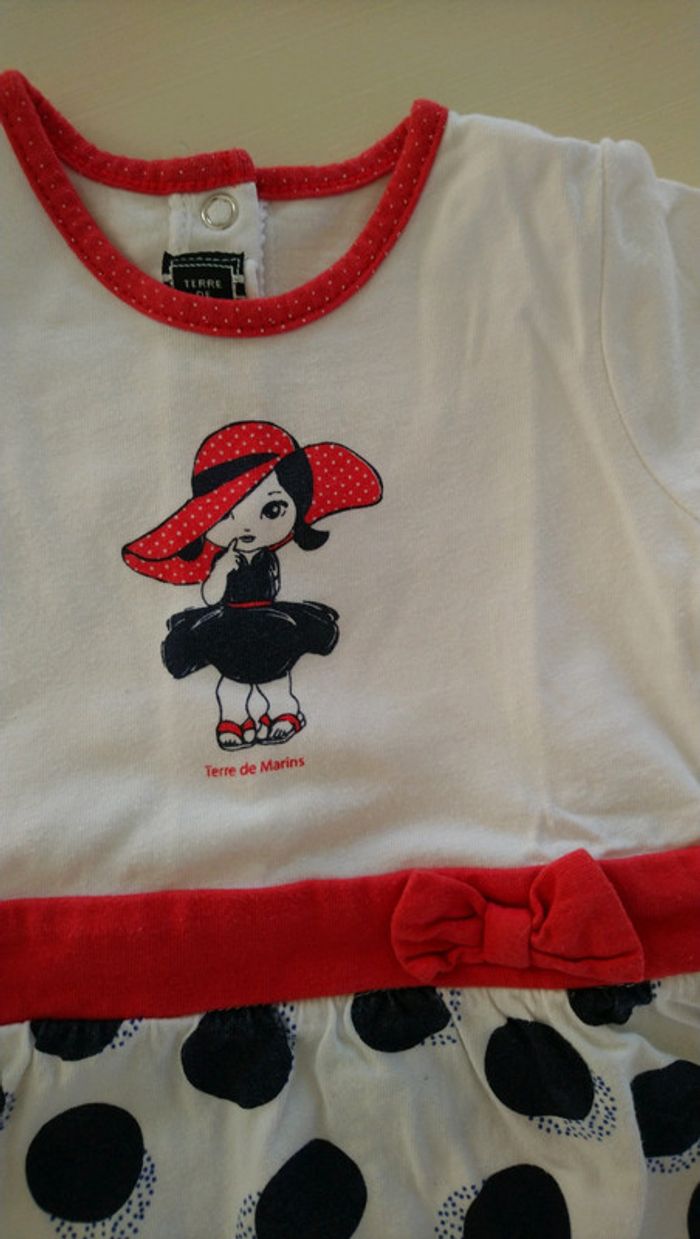 Robe manches courtes - photo numéro 3