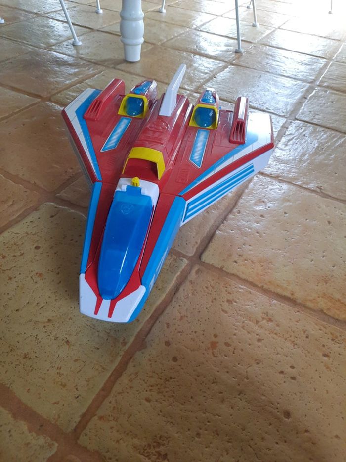 Vaisseau pat'patrouille - photo numéro 2