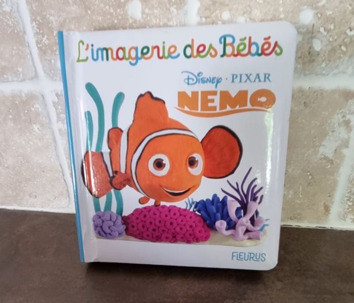 livre Némo